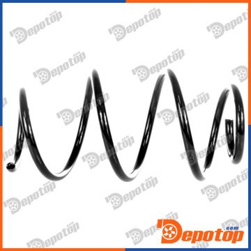 Ressorts de suspension avant pour KIA | 14940, 4044240